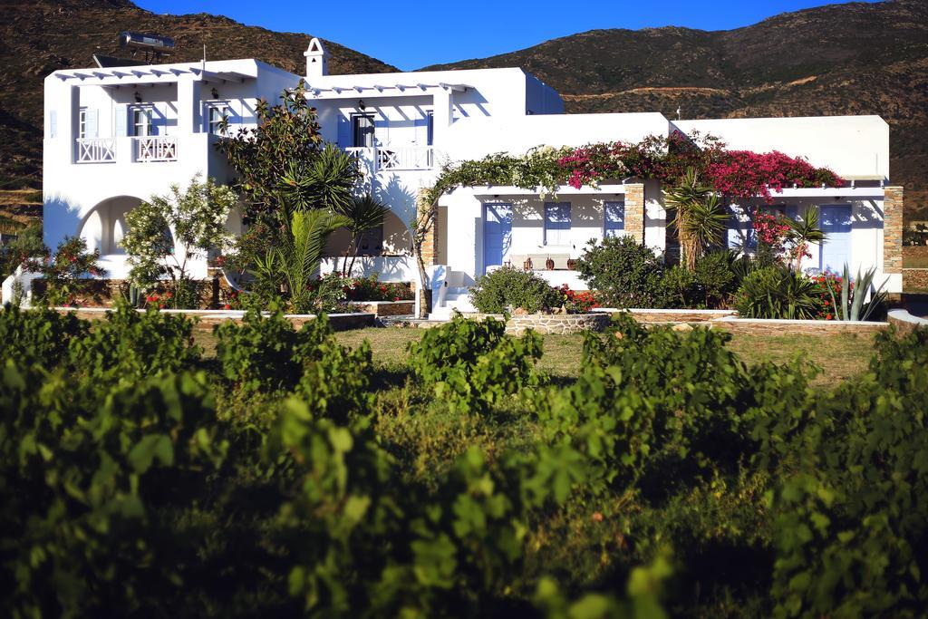 Island House Mare Apartment Mylopotas Luaran gambar